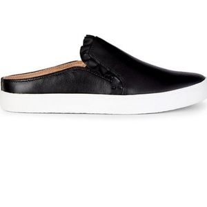 *SOLD* Kate Spade Luna Leather Backless Runners